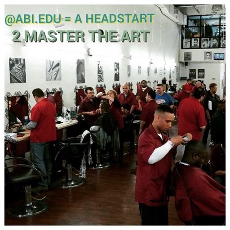 American barber institute - Become a Master barber in 4 months. During the four months of instruction, students complete two weeks of barber theory where students gain an understanding of sanitation, sterilization, barber history, barber laws, and shop management. Instructors also spend a great deal of time training students on how to do facial massages, hot towel shaving ... 